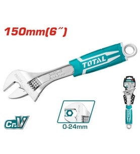 TOTAL Kurbağacık Anahtar 6'' TOTAL THT101066