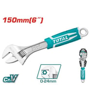 TOTAL Kurbağacık Anahtar 6'' TOTAL THT101066