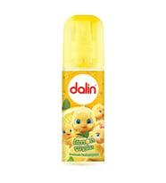 Dalin Bebek Kolonyası 150ML Limon Çiçeği (Limon-Bergomat-Papatya)