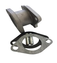 Cg 125 Aliminyum Manifort+Fiber+Conta Ve Vidaları Komple Manifold