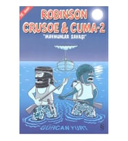 Robinson Crusoe ve Cuma 2 - Maymunlar Savaşı