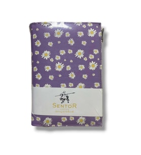 SENTOR SN-PTFRD PAPATYA DESEN FERMUARLI DEFTER