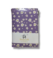 SENTOR SN-PTFRD PAPATYA DESEN FERMUARLI DEFTER