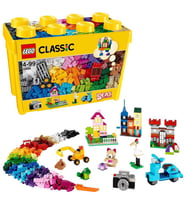 LEGO® Classic Büyük Boy Yaratıcı Yapım Kutusu 10698