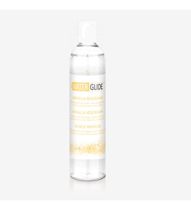 Waterglide Vanilya Aromalı Kayganlaştırıcı Jel 400ML / Waterglide Vanilla Flavored Lubricant Gel 400ML