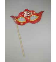 KONUŞMA BALONU GÖZLÜK KINA YAKMAYA GELDİK (Karışık)
