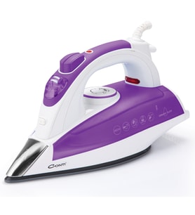 Conti CU-3388 Sensitive 2600 Watt Buharlı Ütü Mor