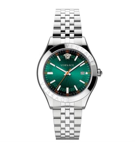 Versace Swiss Made VRSCVEVK01021 Erkek Kol Saati