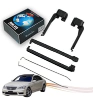 Mercedes-Benz S W221 2005-2013 İçin Sunroof Cam Tavan Kızak Tamir Seti 2217820286