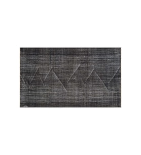 Yün&Pamuk Eşsiz Eskitme Halı  151x250 cm 9393