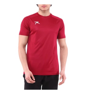 Teamswear Basic T-Shirt SIRCA BORDO