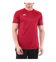 Teamswear Basic T-Shirt SIRCA BORDO