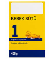 Bebek Sütü 1 400 Gr