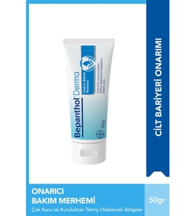 Bepanthol Derma Onarıcı Bakım Merhemi 50 G
