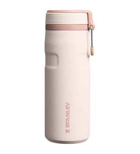 Stanley The IceFlow Aerolight Twist Flip Termos 0.47 LT (16 OZ) - Rose Quartz (Pembe)