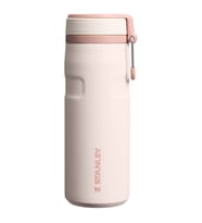 Stanley The IceFlow Aerolight Twist Flip Termos 0.47 LT (16 OZ) - Rose Quartz (Pembe)