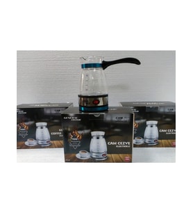 General Home CZ-47 Cam Elektrikli Cezve