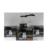General Home CZ-47 Cam Elektrikli Cezve