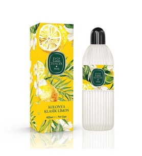 Limon Kolonyası 400Ml