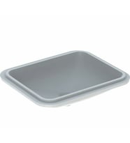 GEBERIT VARİFORM TEZGAALTI LAVABO DİKDÖRTGEN B50 500.767.01.2