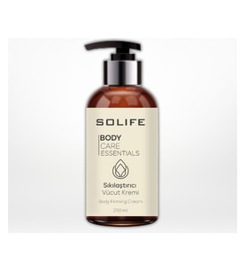 SOLİFE SIKILAŞTIRICI VÜCUT KREMİ 250ML