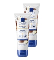 Care Jojoba Yağı ve Shea İçeren El Kremi 75ml İkili Paket