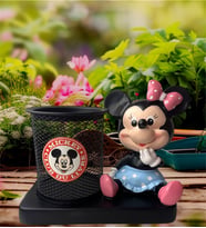 MİNNİE MOUSE Mouse Kalemlik Çalışma Masası Kalemliği (Model 2)