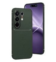 Mey İthalat® Tecno Camon 50 Pro 5G Auto Focus Karbon Kapak - Koyu Yeşil