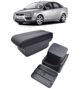 Ford Focus 2 2005-2011 Delmesiz Vidasız Kol Dayama Kolçak