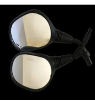 MOTOSİKLET SCOOTER 8 MM DÜZ DİŞ AYNA RMG