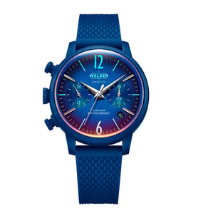 Welder WWRP603 Kadın Kol Saati (Mavi)