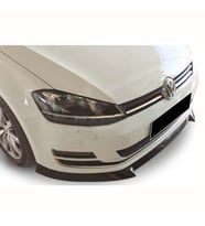 Vw Golf 7 Sport Ön Lip Piano Black Abs Plastik 2012 - 2017
