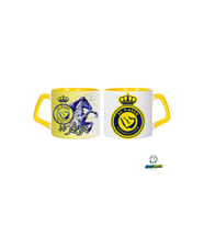 GHOSTBASTIR DESIGN Al Nassr F.C. Kupa Bardak Tek Adet 0935