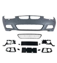 BMW E92 2006-2009 Gövde Kiti E93 F Yık Lı PDCli Ön Arka 0 0 Çıkış Mrşp Li M Tech 51118044662S1 Wende