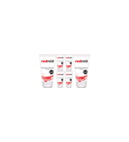 Redroid Rahatlatıcı Bakım Masaj Kremi 6x50 ml