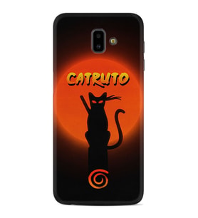 Samsung J6 Plus J7 Prime J7 Pro M20 Kılıf Desenli Silikon Catrudo 1679