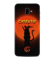 Samsung J6 Plus J7 Prime J7 Pro M20 Kılıf Desenli Silikon Catrudo 1679