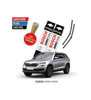 Skoda Kodiaq Silecek Takımı (2017-2022) Bosch Aerotwin Plus