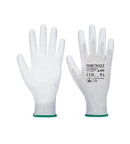 PORTWEST A199 ANTİSTATİK PU ELDİVEN No.10 - x 12 Adet