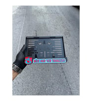 Motor Pleksi Plakalık