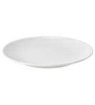 Tatlı tabağı, beyaz, 20 cm