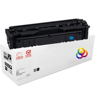 PlusPrint CF541A Hp Color - Mfp M281FW UYUMLU Muadil Toner  Mavi (Siyah)