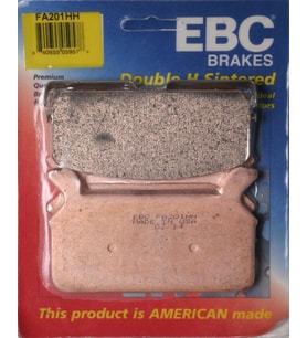 Ebc Fa201Hh 1994-1999 Harley-Davidson Road King Classic Arka Fren Balatası