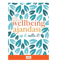 Ebru Şinikten Wellbeing Ajandası - Mavi