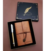 Kişiye Özel Deri Defter Kalem Seti - İsme Özel Defter , İsme Özel Kalem & Hediyelik Roller Kalem Ve Defter , Bayana Defter Kalem Set - Erkeğe Özel Kalem Defter