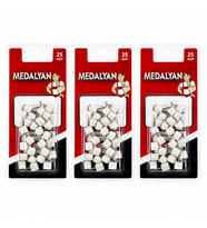 300 ADET ÇİVİLİ RAF PİMİ 12X25PCS (5680)