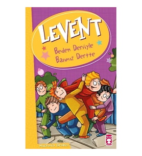 Levent Beden Dersiyle Başımız Dertte - Levent ve Tayfası 2