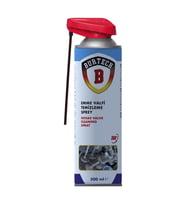 Burtech Emme Valfi Temizleme Sprey 500 Ml