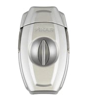 Xikar VX2 V-Cut Gümüş Puro Makası Kesici (Karışık)