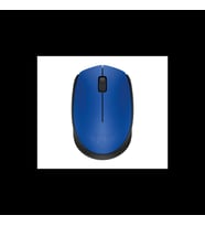 Logıtech 910-004640, M171 Mavi, Usb Nano 2,4g Kablosuz, 1000dpi, Optik, 3 Tuşlu, 12ay Pil Ömrü, Mous
